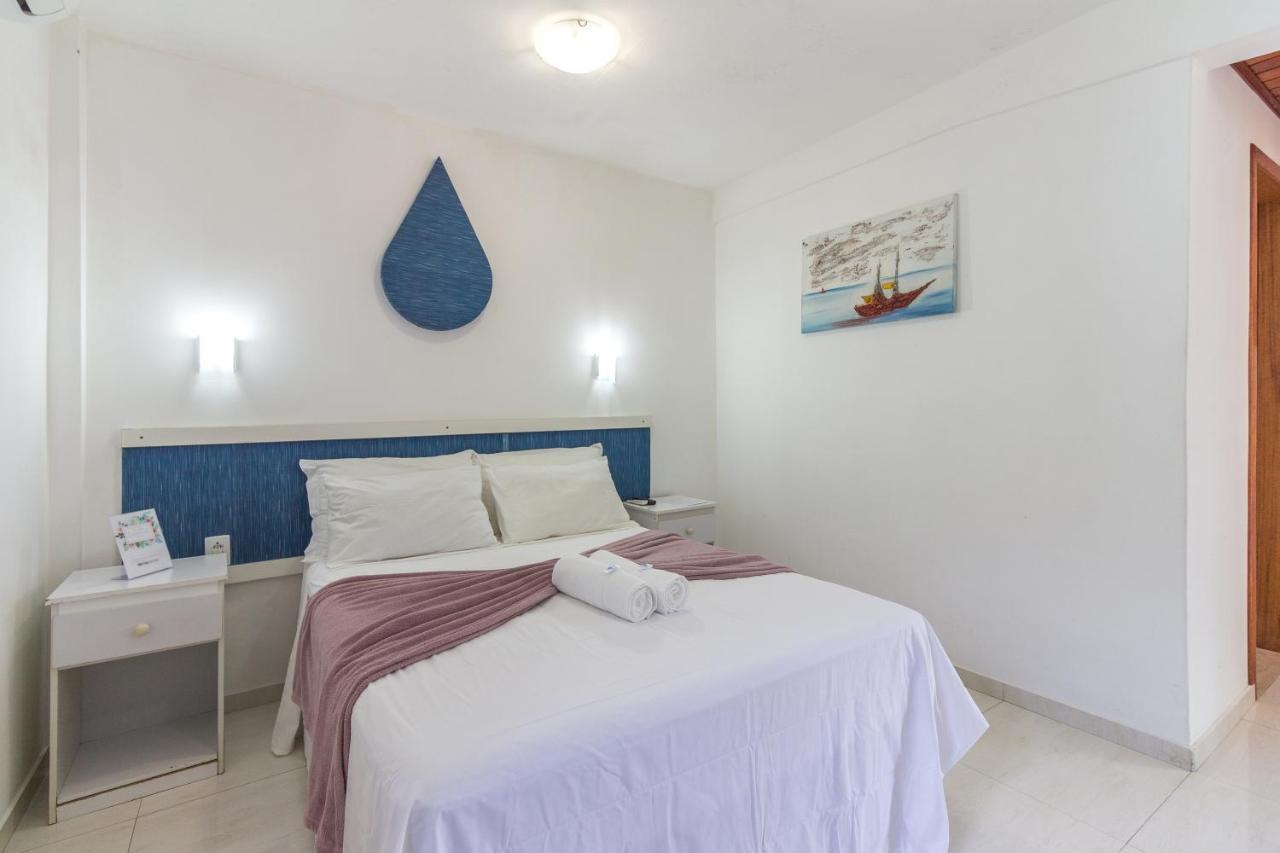 גרופאבה Pousada Marina Da Praia מראה חיצוני תמונה