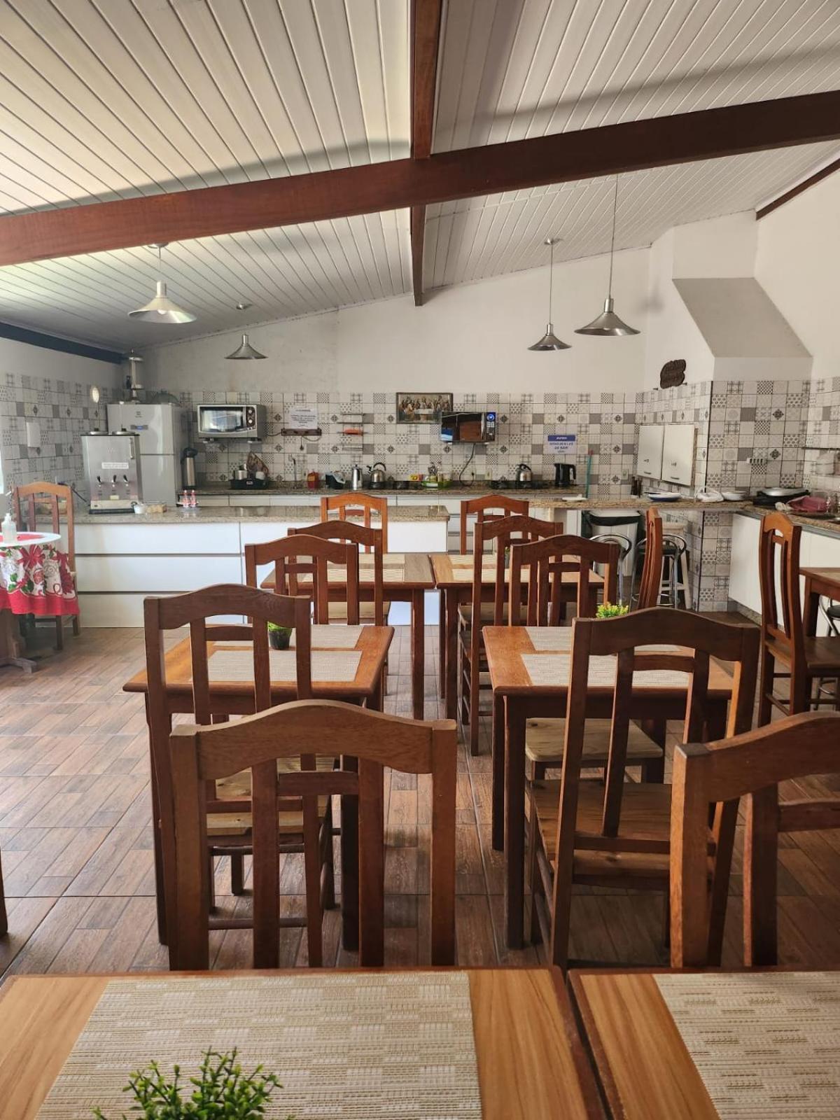 גרופאבה Pousada Marina Da Praia מראה חיצוני תמונה